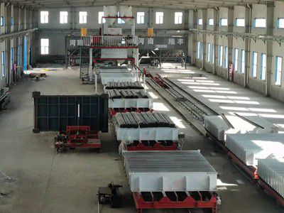 新疆輕質隔墻板生產(chǎn)視頻