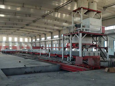 四川輕質隔墻板生產(chǎn)投產(chǎn)視頻